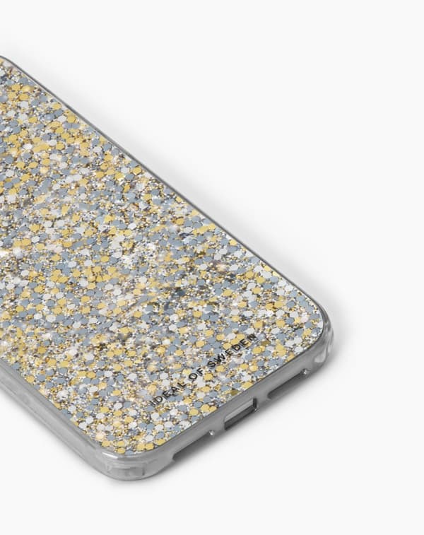 Clear Case iPhone 12 / 12 Pro Glam