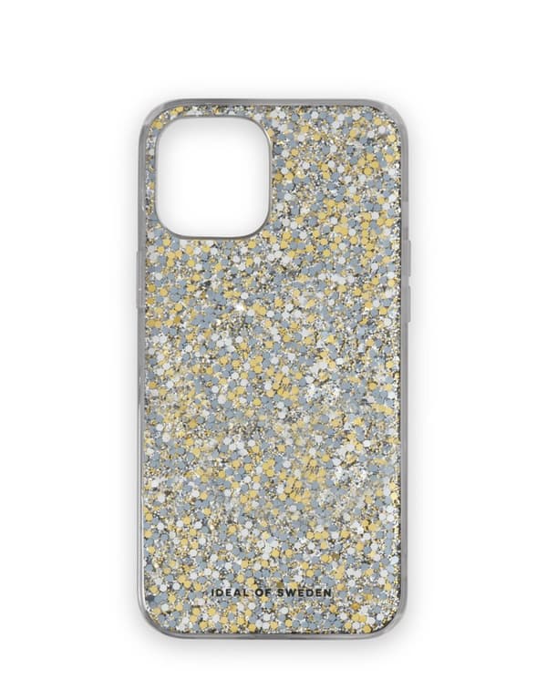 Clear Case iPhone 12 / 12 Pro Glam