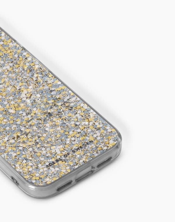 Clear Case iPhone 15 Pro Glam