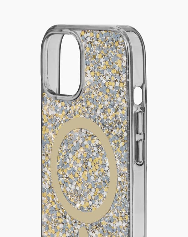 Clear Case MagSafe iPhone 15 Plus Glam
