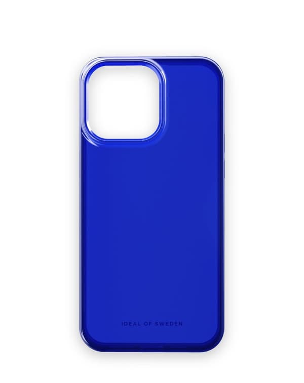 Clear Case iPhone 15 Pro Max Cobalt Blue