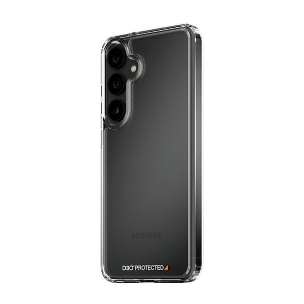 PanzerGlass Samsung Galaxy S24 Plus Skal HardCase D3O Transparent