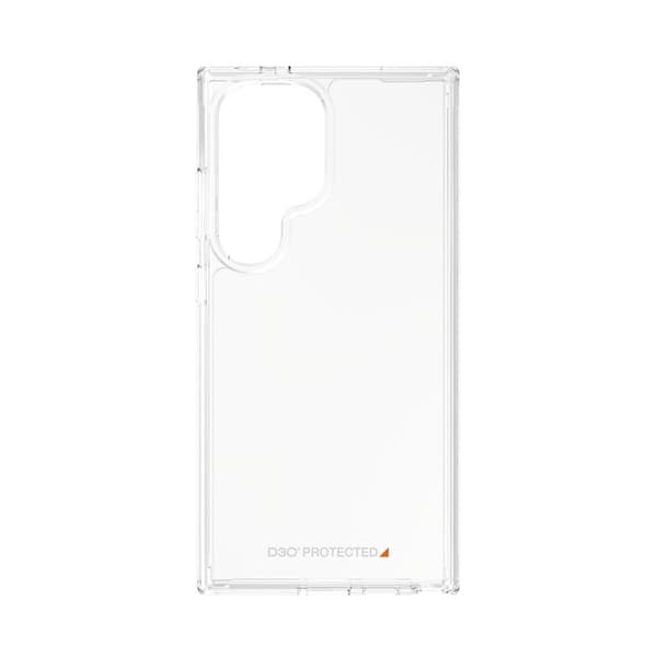 PanzerGlass Samsung Galaxy S24 Ultra Kuori HardCase D3O Läpinäkyvä