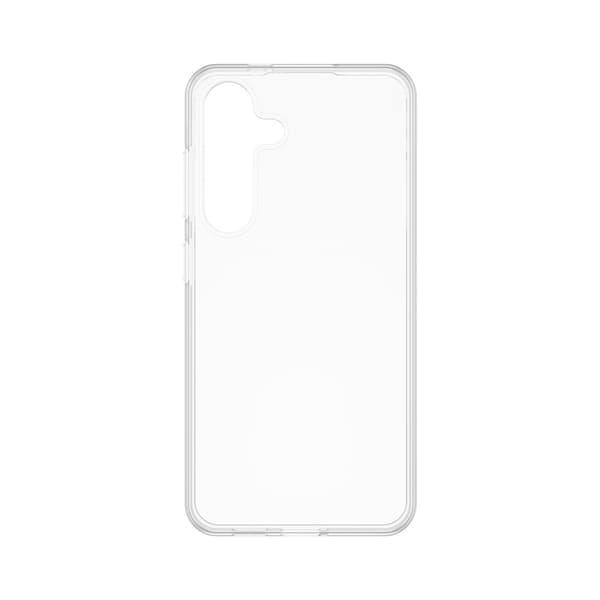SAFE. by PanzerGlass Samsung Galaxy S24 Kuori Soft TPU Case Läpinäkyvä