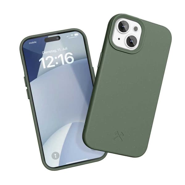 Woodcessories Sag Magsafe Iphone 15 Plus