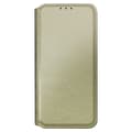 Miniatyrbild 2 av 4: Fodral till Huawei Mate 10 Pro - AVIZAR - Korthållare Videostöd Magnetic Flip Gold