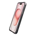 Miniatyrbild 5 av 10: iPhone 15 Stöttåligt Skal med Korthållare - Svart