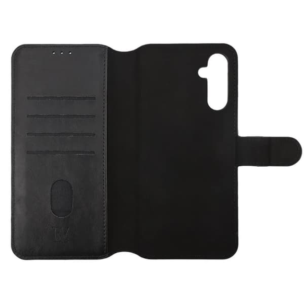 RV Wallet Case Samsung A04s Black