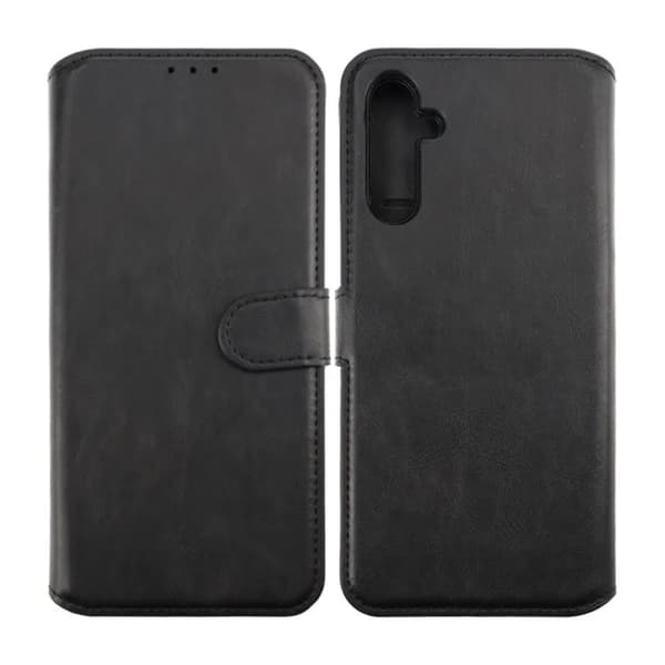 RV Wallet Case Samsung A04s Black
