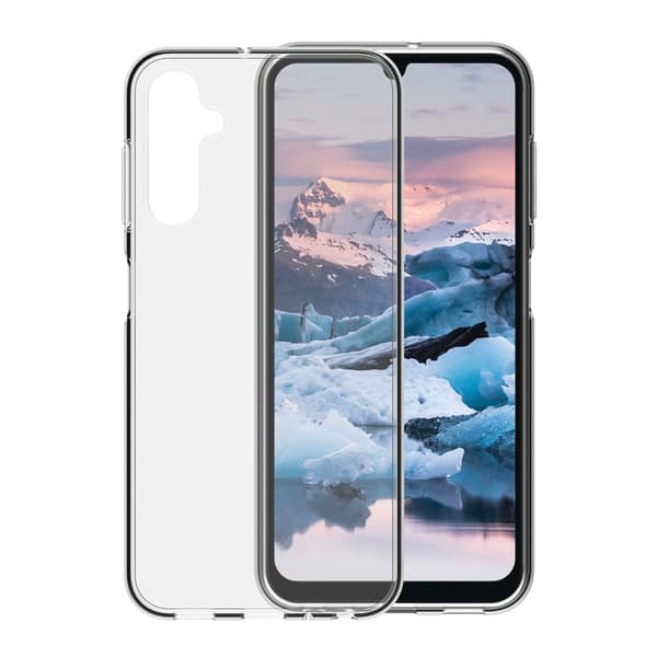 dbramante1928 Samsung Galaxy A25 Cover Greenland Transparent