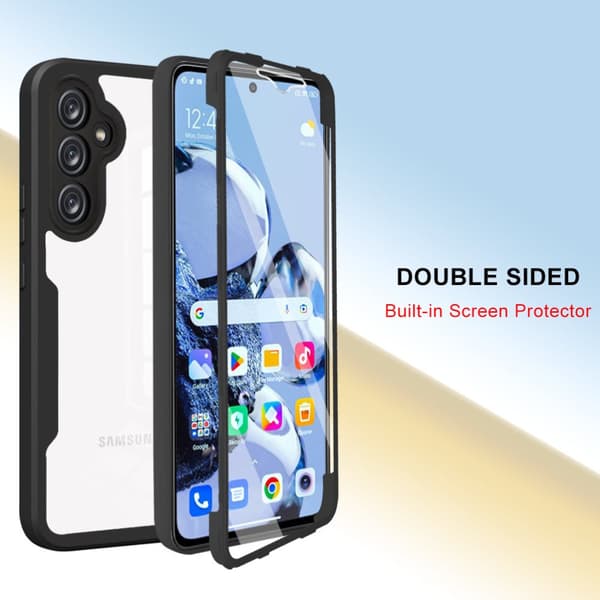 INF 360° TPU-cover til Samsung Samsung A22 4G