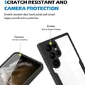 Miniatyrbillede 4 af 6: INF 360° TPU-cover til Samsung Samsung A22 4G