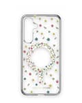 Miniatyrbild 3 av 7: Clear Case MagSafe Galaxy S24 Plus / S25 Plus Petite Floral