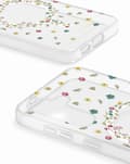 Miniatyrbild 2 av 7: Clear Case MagSafe Galaxy S24 Plus / S25 Plus Petite Floral