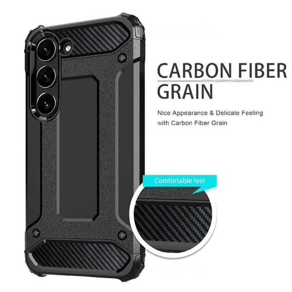 Hybrid Armor skal Samsung Galaxy S24 Plus