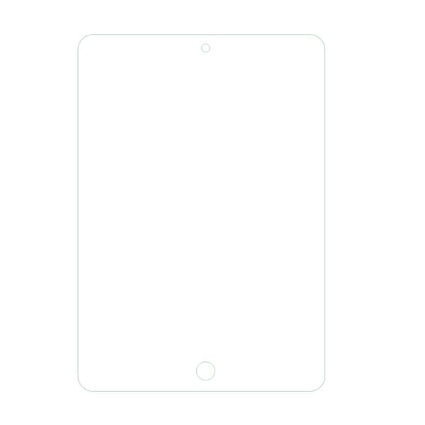 Nordic Covers iPad 10.2 (gen 7/8/9) Skärmskydd Glasberga
