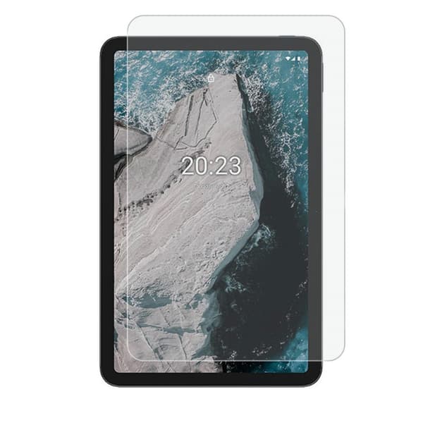 Nordic Covers Nokia T20 Skærmbeskytter Glasberga