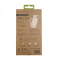 Miniatyrbillede 4 af 7: Muvit For Change Dække Recycletek Magsafe Iphone 14 Pro Transparent