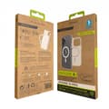 Miniatyrbillede 6 af 7: Muvit For Change Dække Recycletek Magsafe Iphone 14 Pro Transparent
