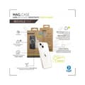 Miniatyrbillede 7 af 7: Muvit For Change Dække Recycletek Magsafe Iphone 14 Pro Transparent
