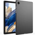 Pikkukuva 1 / 3: Silikonikotelo Samsung Galaxy Tab A8 10.5 (2021) - Musta