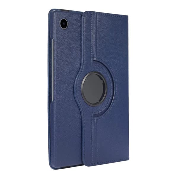 360° roterbart fodral Samsung Galaxy Tab A8 10.5 (2021) - Mörkblå