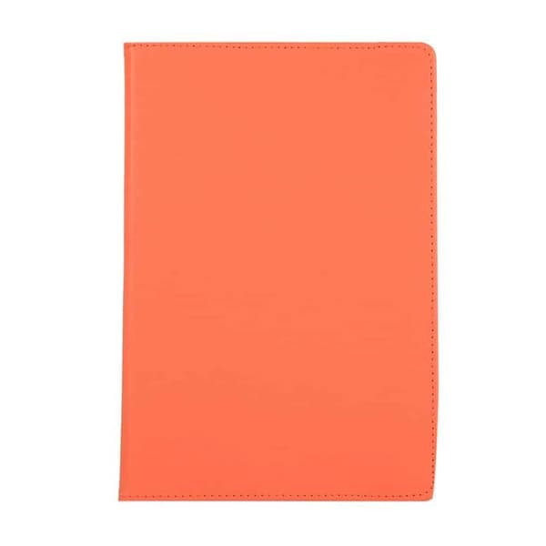 360° roterbar deksel Samsung Galaxy Tab A8 10.5 (2021) - Oransje