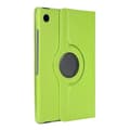 Miniatyrbillede 2 af 3: 360 drejelig cover Samsung Galaxy Tab A8 10.5 (2021) - Grøn