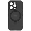 Miniatyrbild 1 av 4: Coque - 4SMARTS - iPhone 15 Pro Max - MagSafe - Videostöd - Svart