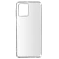 Miniatyrbild 1 av 4: Siliconfodral - AVIZAR - Moto G54 - Transparent - Stötskydd - Ultrafin