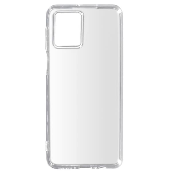 Siliconfodral - AVIZAR - Moto G54 - Transparent - Stötskydd - Ultrafin