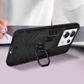 Miniatyrbild 3 av 4: Coque - Xiaomi - Redmi Note 13 Pro - Rotationsring 360° - Bi-material - Modern design