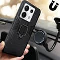 Miniatyrbild 4 av 4: Coque - Xiaomi - Redmi Note 13 Pro - Rotationsring 360° - Bi-material - Modern design