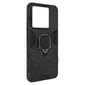 Miniatyrbild 2 av 4: Coque - Xiaomi - Redmi Note 13 Pro - Rotationsring 360° - Bi-material - Modern design