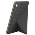 Miniatyrbild 2 av 4: Samsung Tab A9 Plus Fodral Flerpositionsstöd Original Smart Book Cover Svart