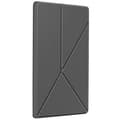 Miniatyrbild 1 av 4: Samsung Tab A9 Plus Fodral Flerpositionsstöd Original Smart Book Cover Svart