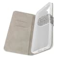 Miniatyrbild 2 av 4: Fodral för Samsung Galaxy A34 5G Glitter Disco Wallet Video Support Silver
