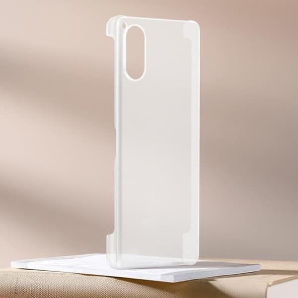 Coque - AVIZAR - Sony Xperia 5 V - Hård polykarbonat - Matt finish - Repellerande