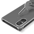 Miniatyrbild 4 av 4: Coque - AVIZAR - Sony Xperia 5 V - Hård polykarbonat - Matt finish - Repellerande