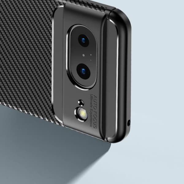 Skyddsskal - AVIZAR - Google Pixel 8 - Silikon Gel - Stöd mot stötar - Anti-repor