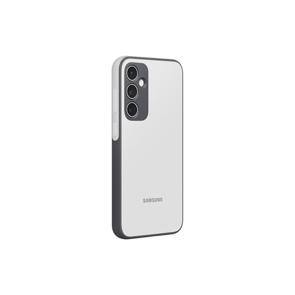 Samsung Original Galaxy S23 FE Kuori Silicone Case Light Gray