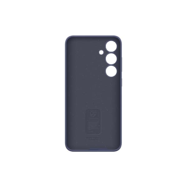 Samsung Original Galaxy S24 Plus Kuori Silicone Case Violet