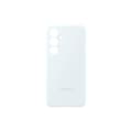 Miniatyrbillede 3 af 4: Samsung Original Galaxy S24 Plus Cover Silicone Case Hvid