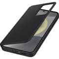 Miniatyrbild 5 av 5: Samsung Original Galaxy S24 Plus Fodral Smart View Wallet Case Svart