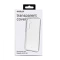 Miniatyrbild 4 av 5: Celly Samsung Galaxy A35 Skal GELSKIN Transparent