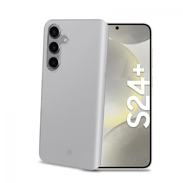 Celly Samsung Galaxy S24 Plus Cover GELSKIN Transparent