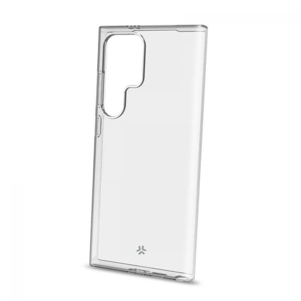 Celly Samsung Galaxy S24 Ultra Kuori GELSKIN Läpinäkyvä