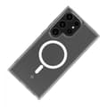 Pikkukuva 4 / 8: Celly Samsung Galaxy S24 Ultra Kuori GELSKINMAG MagSafe Läpinäkyvä