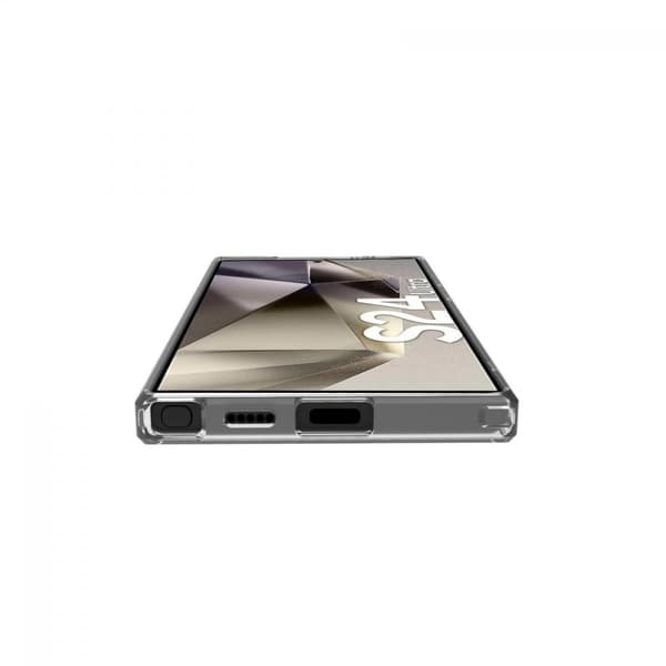 Celly Samsung Galaxy S24 Ultra Kuori GELSKINMAG MagSafe Läpinäkyvä