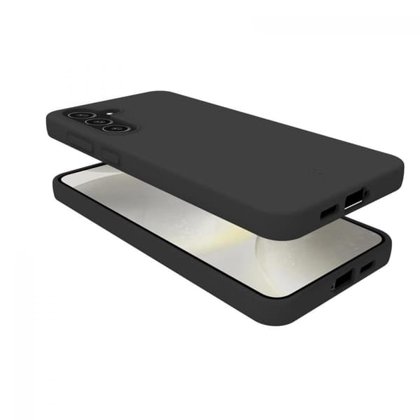 Celly Samsung Galaxy S24 Plus Kuori CROMO Musta